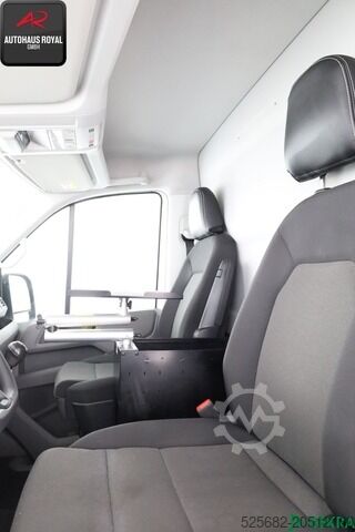 Panelová dodávka Volkswagen Crafter 2.0 TDI L3H2 LED,STANDHZ,KAMERA,ACC,AHK