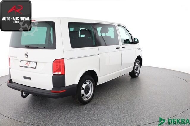Minibus Volkswagen T6 Kombi T6.1 2.0 TDI KLIMA,DAB,CARPLAY,AHK,1HD