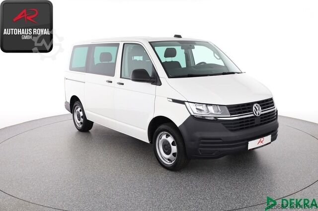 Minibus Volkswagen T6 Kombi  T6.1 2.0 TDI KLIMA,DAB,CARPLAY,AHK,1HD