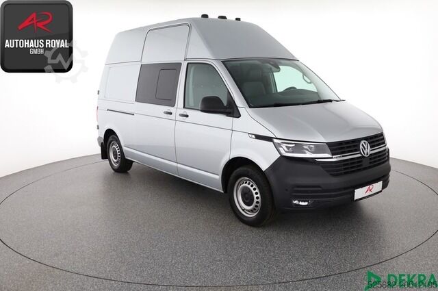 Furgon blaszak Volkswagen T6 Transporter 2.0 TDI 4M KASTEN BOTT REGALE,ACC