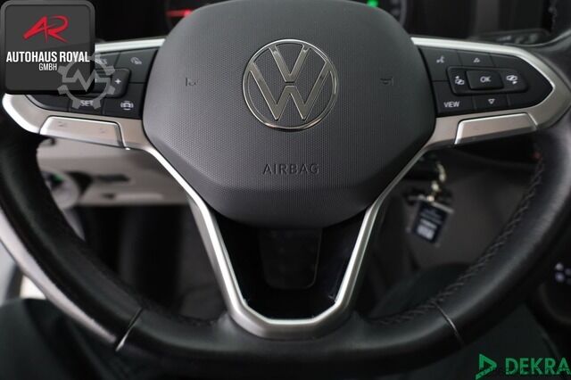 Furgon blaszak Volkswagen T6 Transporter 2.0 TDI 4M KASTEN BOTT REGALE,ACC