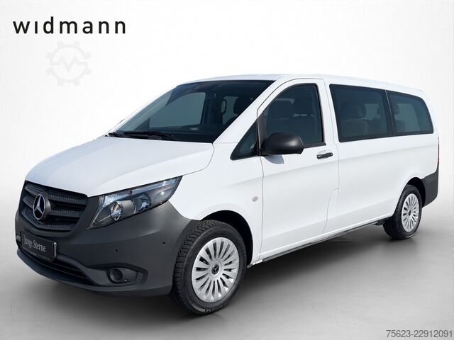 Minibusz Mercedes-Benz Vito 114 CDI Tourer Pro Klima Kamera Sitzh.