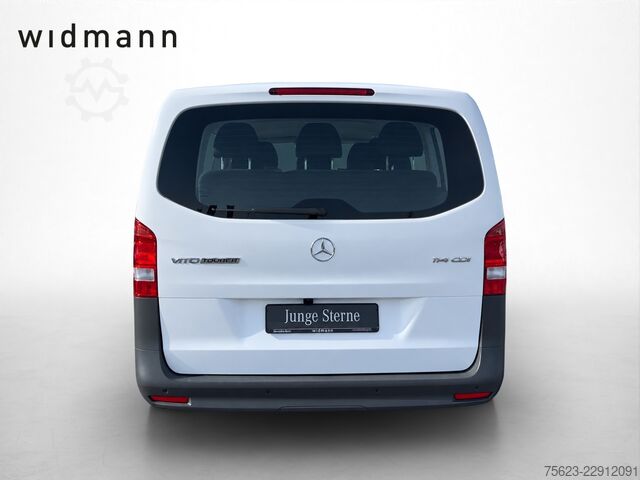 Minibusz Mercedes-Benz Vito 114 CDI Tourer Pro Klima Kamera Sitzh.