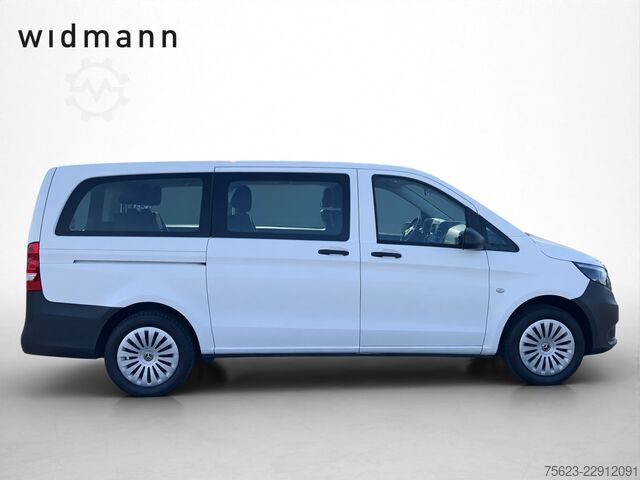 Minibusz Mercedes-Benz Vito 114 CDI Tourer Pro Klima Kamera Sitzh.