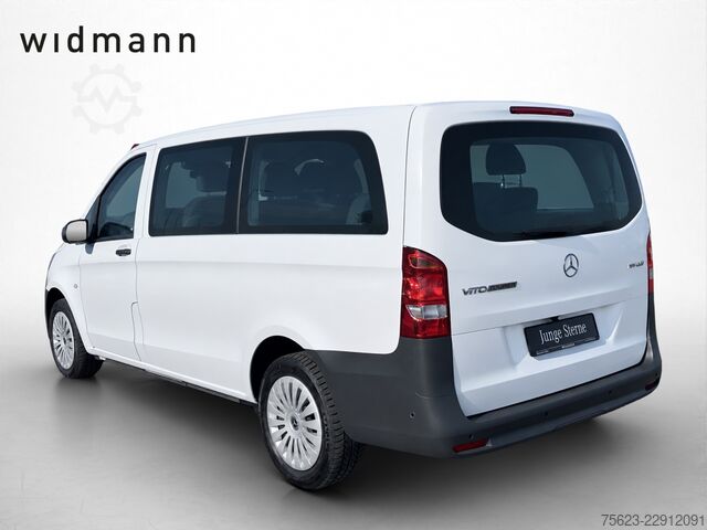 Minibusz Mercedes-Benz Vito 114 CDI Tourer Pro Klima Kamera Sitzh.