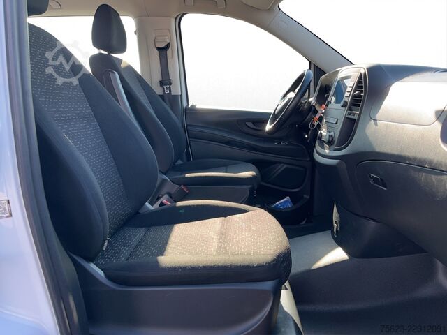 Minibusz Mercedes-Benz Vito 114 CDI Tourer Pro Klima Kamera Sitzh.