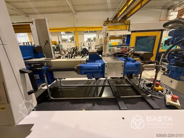 Arburg 320C 500-100 (2007) Arburg 320C 500-100