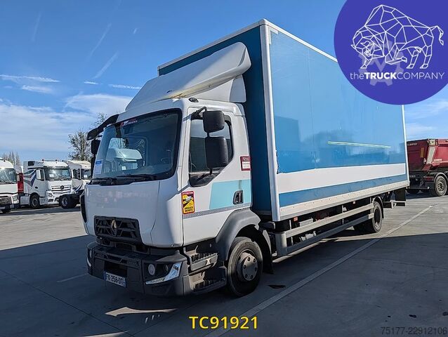 Renault D 210