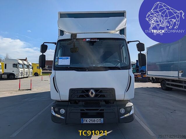  Renault D 210