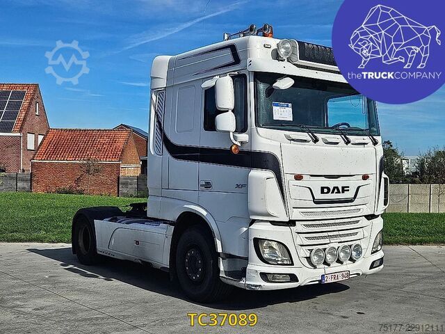  DAF XF 480