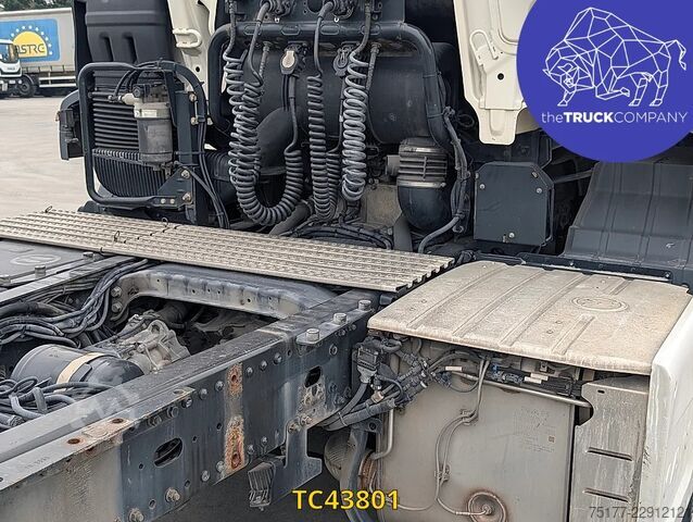 Gefährliche Stoffe MAN TGS 18.430
