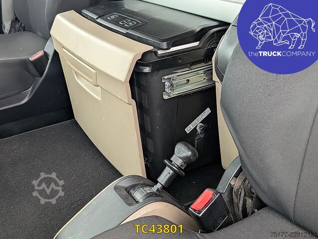 Gefährliche Stoffe MAN TGS 18.430