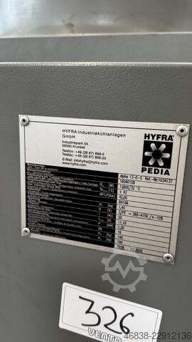 Horizontal-Bearbeitungszentrum starrag Heckert HEC400F