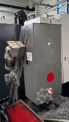 Horizontal-Bearbeitungszentrum starrag Heckert HEC400F