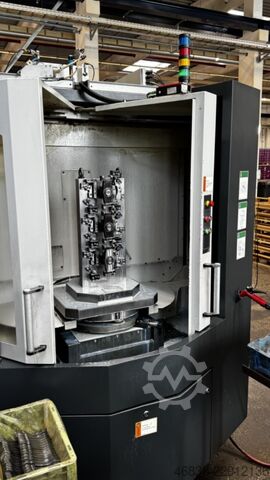 Horizontal-Bearbeitungszentrum starrag Heckert HEC400F