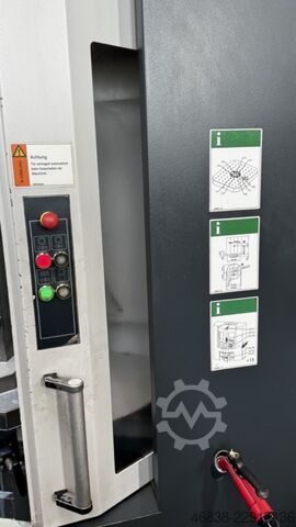 Horizontal-Bearbeitungszentrum starrag Heckert HEC400F