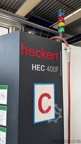 Horizontal-Bearbeitungszentrum starrag Heckert HEC400F