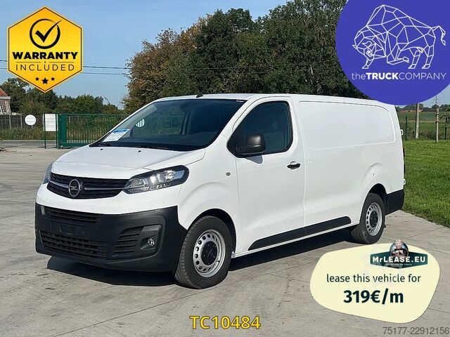 Kastenwagen Opel Vivaro 2.0 CDTI