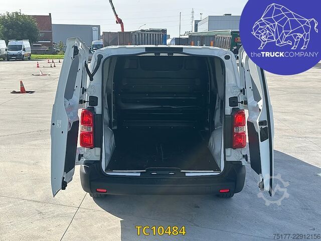 Kastenwagen Opel Vivaro 2.0 CDTI