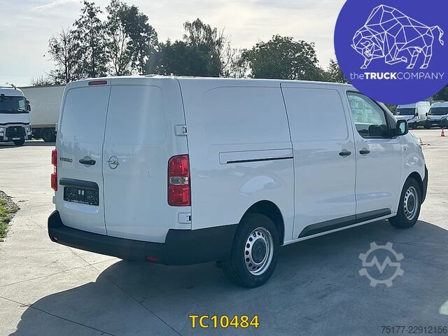 Kastenwagen Opel Vivaro 2.0 CDTI