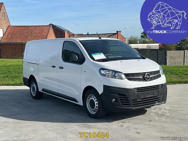 Kastenwagen Opel Vivaro 2.0 CDTI