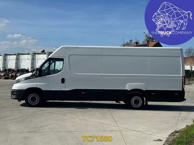  Iveco Daily 35-160 HI MATIC