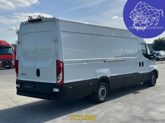  Iveco Daily 35-160 HI MATIC