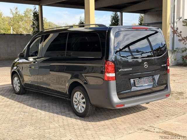  Mercedes-Benz Vito Tourer 116 CDI Lang Liege-Paket STH