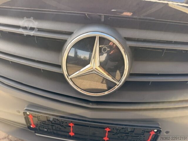  Mercedes-Benz Vito Tourer 116 CDI Lang Liege-Paket STH