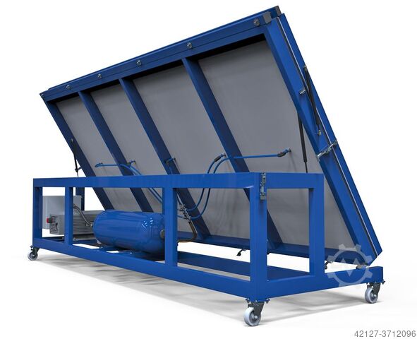 Membran ve Vakkumpresse Istra / EPP VPR-3500