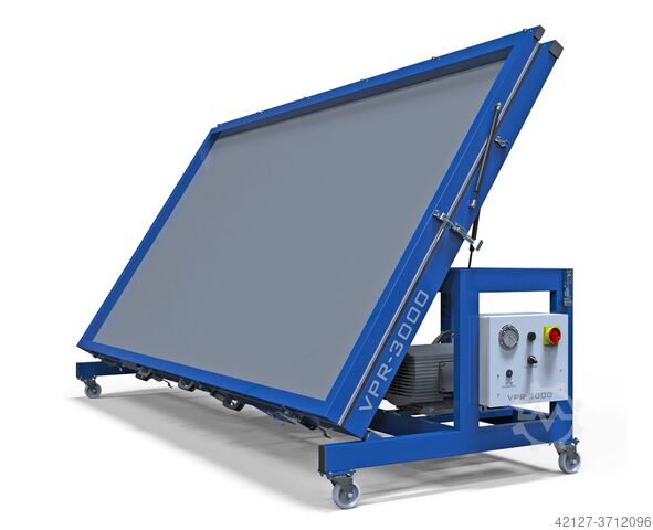 Membran ve Vakkumpresse Istra / EPP VPR-3500