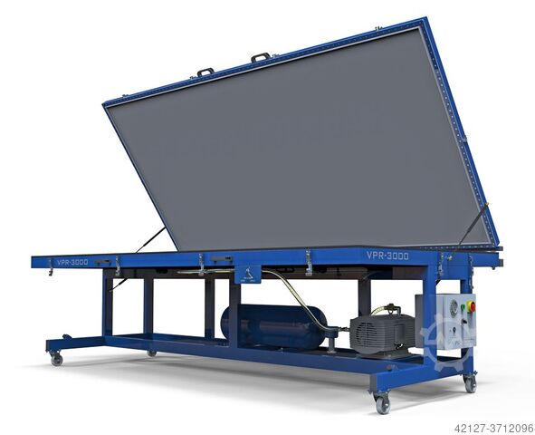 Membran ve Vakkumpresse Istra / EPP VPR-3500