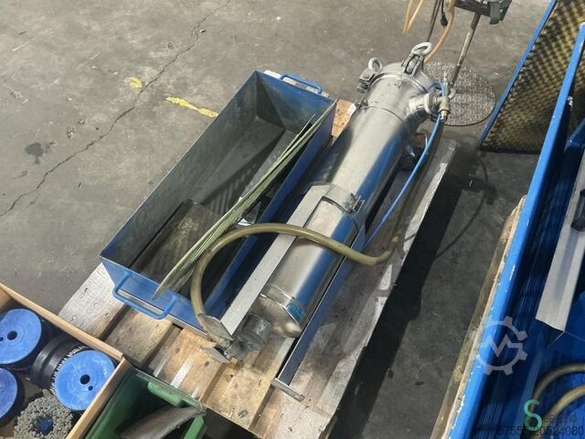 Sac çapak alma makinesi Butfering PRIMA W 309 RTT 2005 BÜTFERING PRIMA W 309 RTT