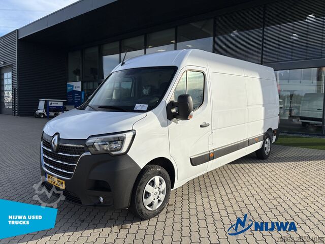 Box van Renault Master 180 L3H2 Parkeersensoren + Airco