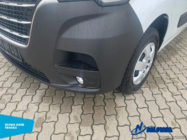 Box van Renault Master 180 L3H2 Parkeersensoren + Airco