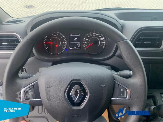 Box van Renault Master 180 L3H2 Parkeersensoren + Airco