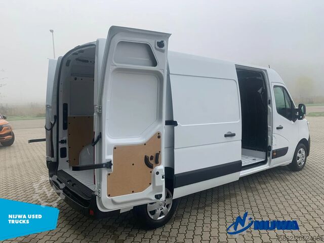 Box van Renault Master 180 L3H2 Parkeersensoren + Airco