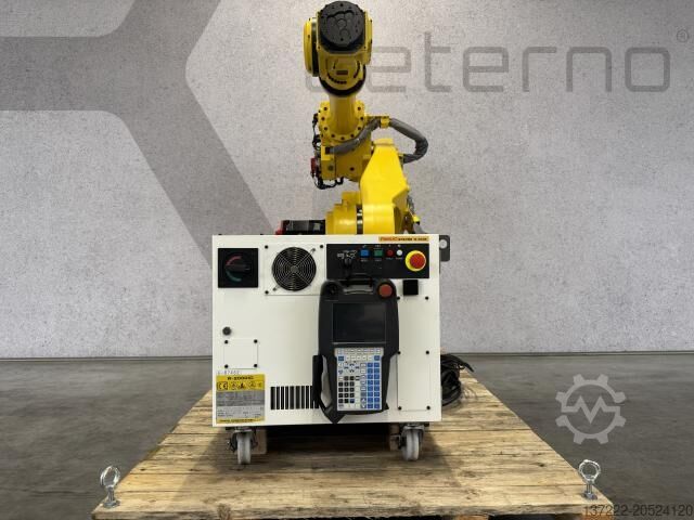 Refurbished Robot with 1 year warranty FANUC R-2000iC/165F