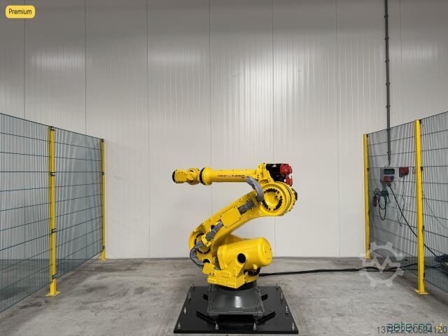 Refurbished Robot with 1 year warranty FANUC R-2000iC/165F
