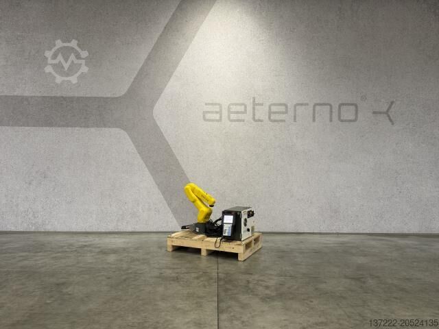 Refurbished Robot with 1 year warranty FANUC LR Mate 200iD/7L