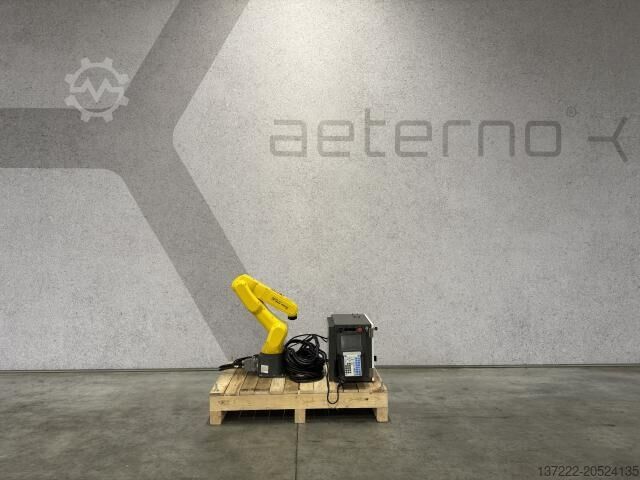 Refurbished Robot with 1 year warranty FANUC LR Mate 200iD/7L