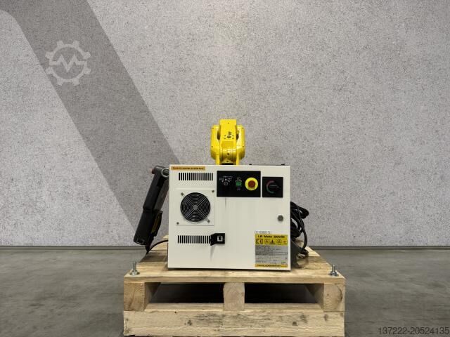 Refurbished Robot with 1 year warranty FANUC LR Mate 200iD/7L