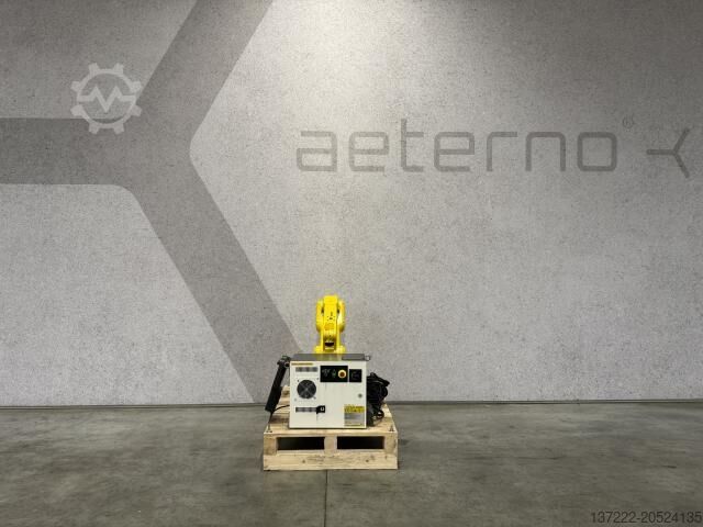 Refurbished Robot with 1 year warranty FANUC LR Mate 200iD/7L
