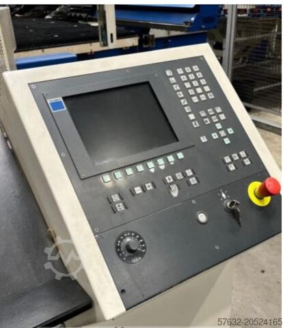 Puncionadeira TRUMPF TruMatic 5000-1600