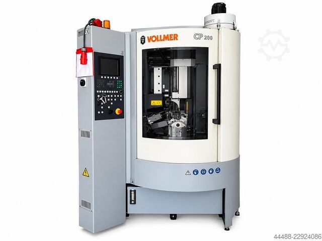 2014 Vollmer CP 200 Vollmer CP 200
