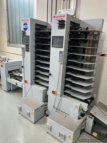 Horizon Stitchliner 5500 | VAC-100a | VAC-100c | 2008 | 6 miljoen Horizon Stitchliner 5500