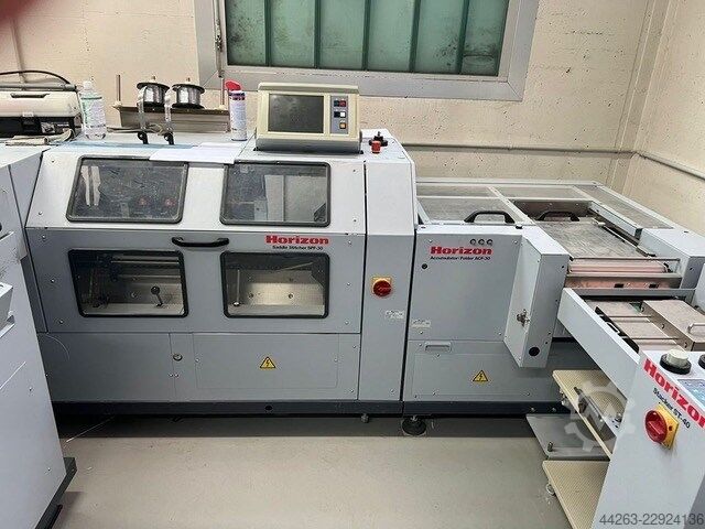 Horizon Stitchliner 5500 | VAC-100a | VAC-100c | 2008 | 6 miljoen Horizon Stitchliner 5500