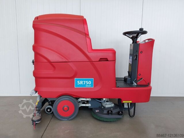 Schrubber Meijer SR750B