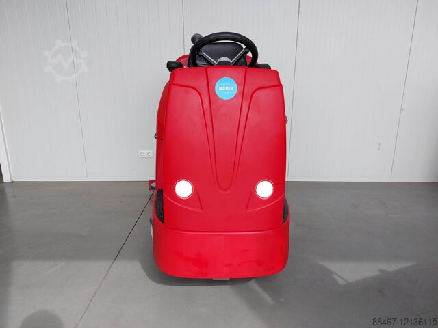 Scrubber Meijer SR820