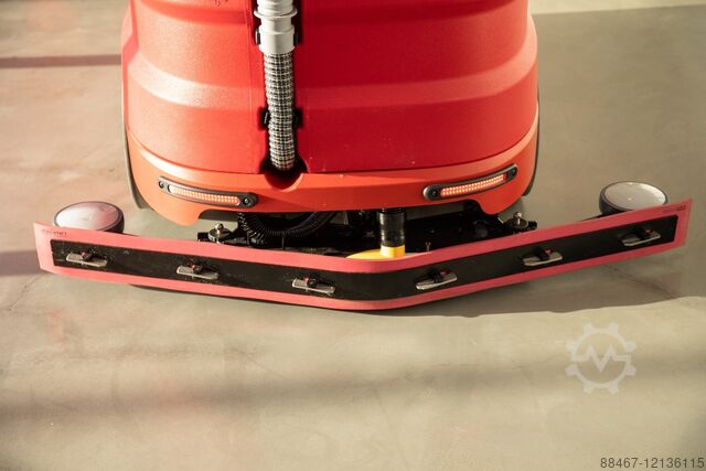 Scrubber Meijer SR820